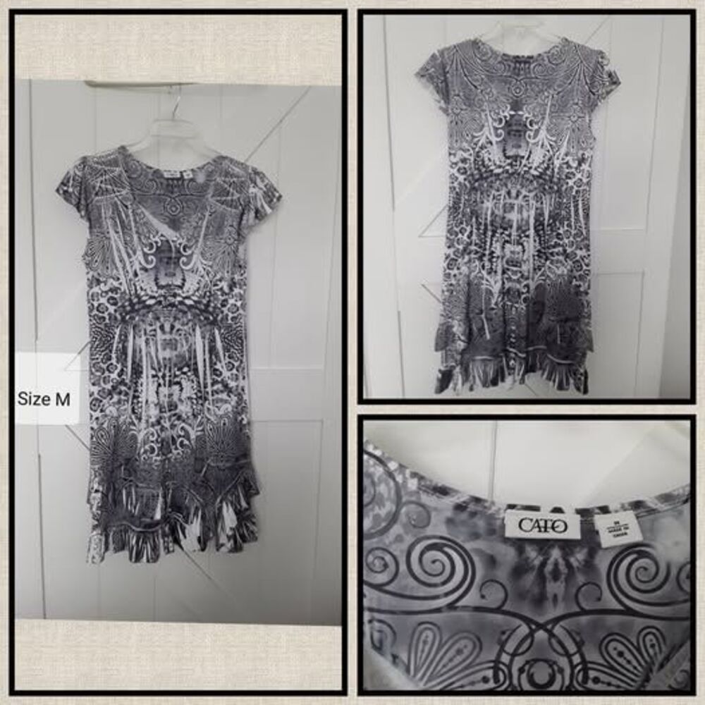 Medium Cato Dress